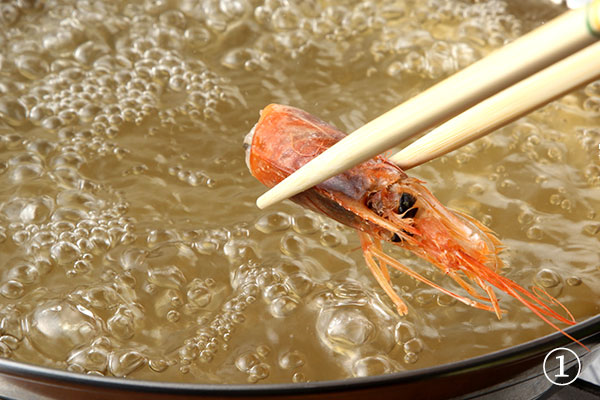 えびしゃぶ頭